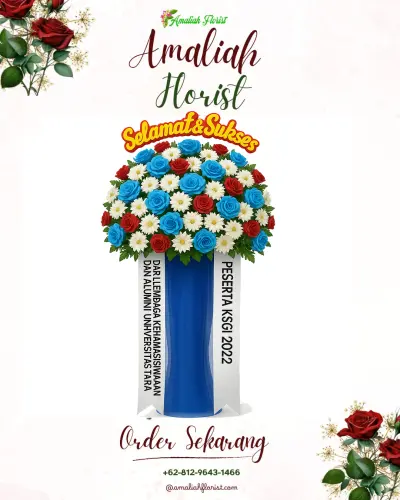 Standing Flower di Takofi